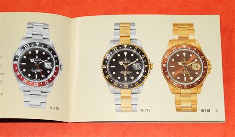 rolex gmt master 2 user manual|rolex gmt master 2 models.